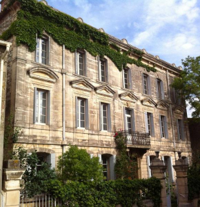 Belle maison dans le sud de la France